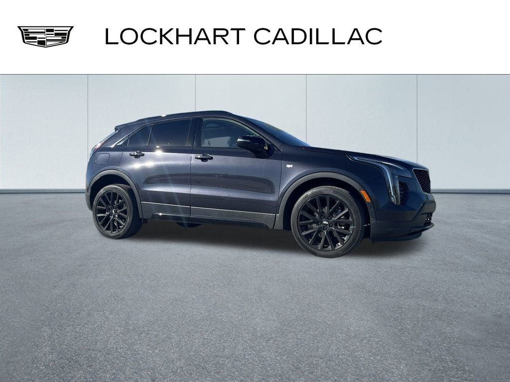 Certified 2023 Cadillac XT4 Sport