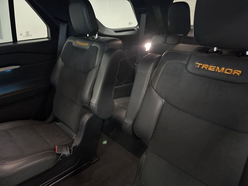 New 2026 Ford Explorer Tremor image 26