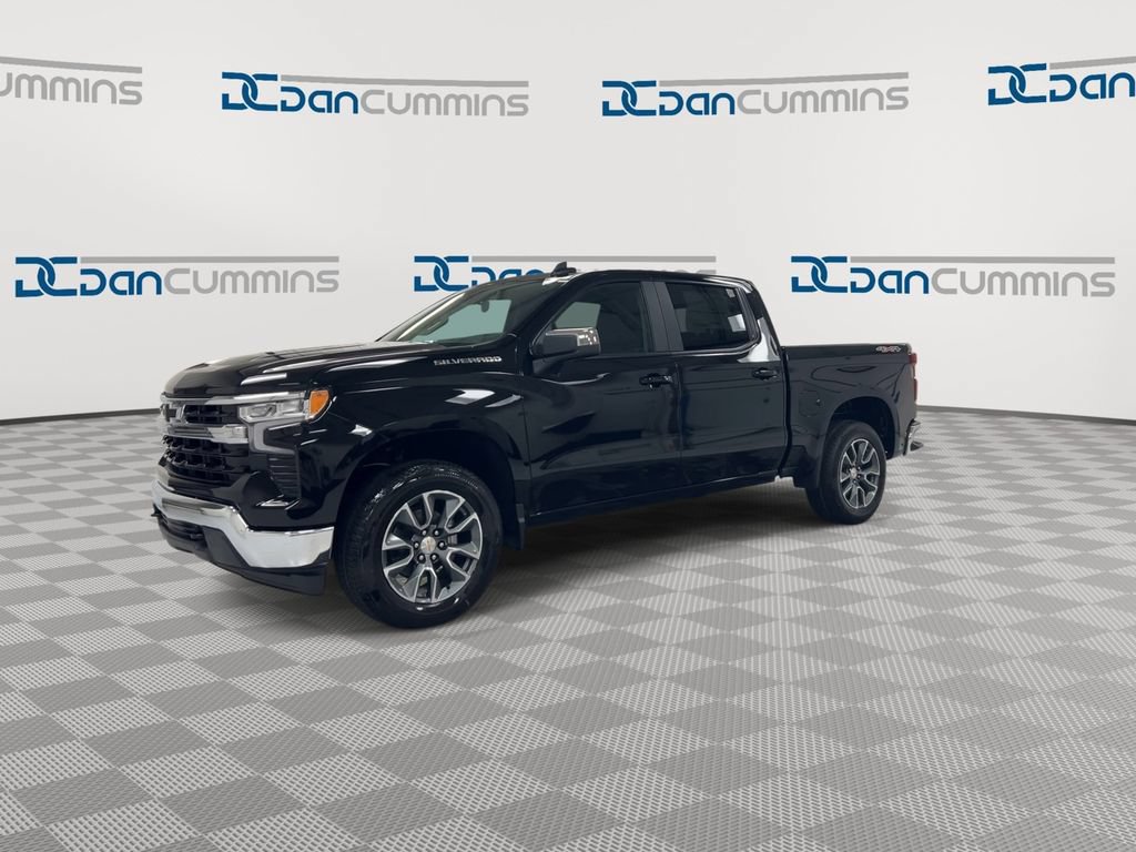 New 2026 Chevrolet Silverado 1500 LT w/ All Star Edition Plus AWD/4WD image 4