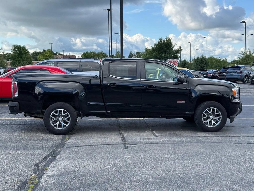 Used 2019 GMC Canyon All Terrain w/ Trailering Package AWD/4WD image 2