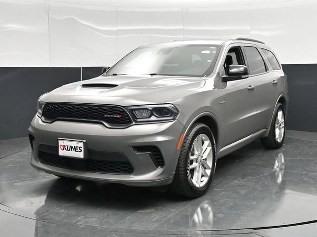 Used 2025 Dodge Durango R/T AWD/4WD image 8