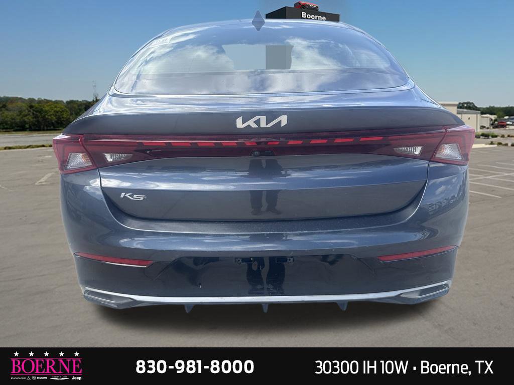 Used 2022 Kia K5 LXS FWD image 8