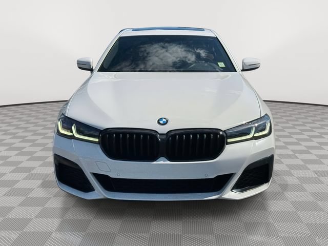Used 2023 BMW 530i w/ M Sport Package RWD image 2