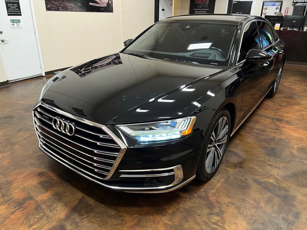 Used 2019 Audi A8 L 4.0T image 48