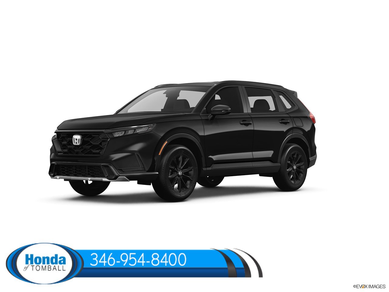 New 2026 Honda CR-V Sport-L