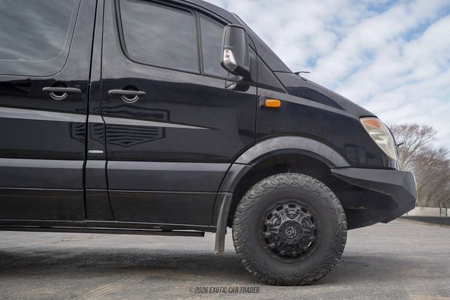 Used 2012 Mercedes-Benz Sprinter 3500 image 11