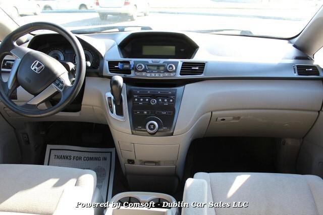 Used 2011 Honda Odyssey LX image 17