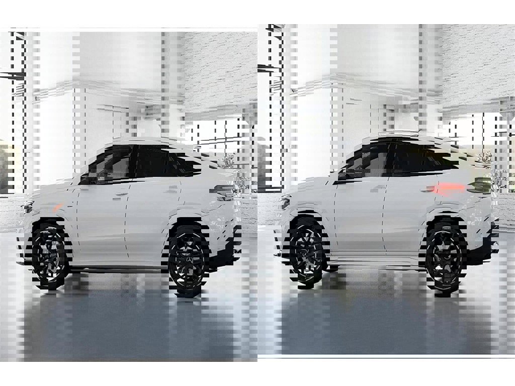 New 2026 Mercedes-Benz GLE 53 AMG 4MATIC image 33