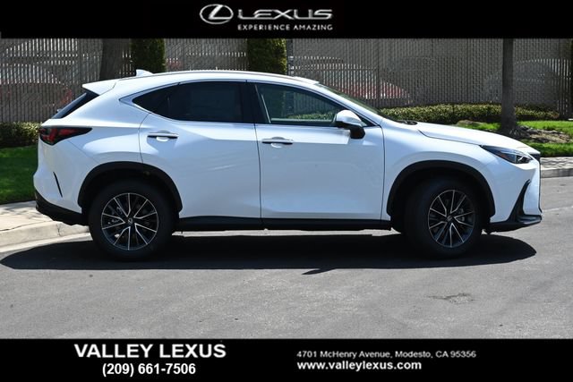 New 2026 Lexus NX 350 AWD w/ Accessory Package (2T) image 3