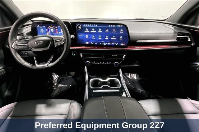 Used 2024 Chevrolet Traverse Z71 AWD/4WD image 10