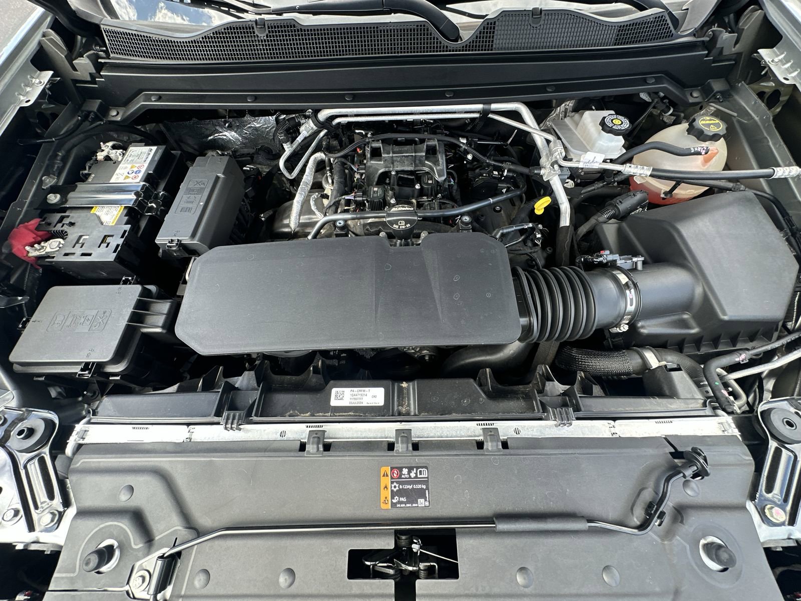 Used 2024 Chevrolet Colorado W/T RWD image 33