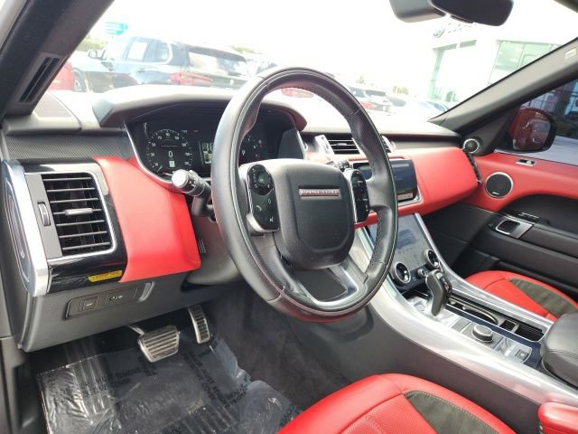 Used 2018 Land Rover Range Rover Sport Supercharged image 26