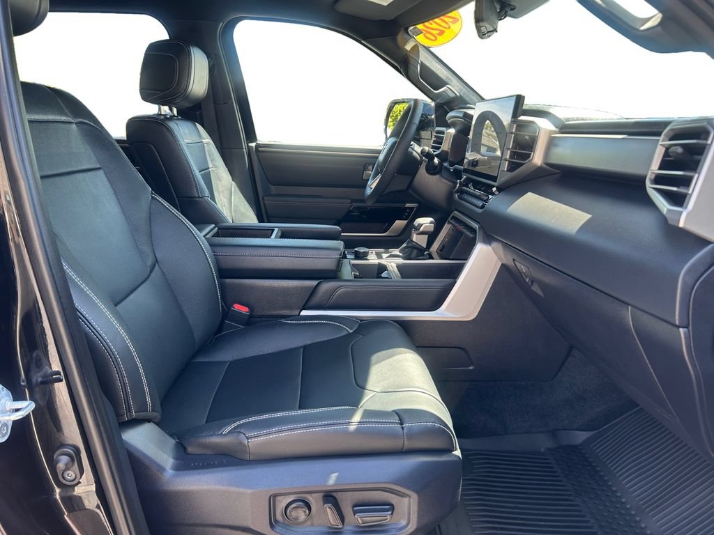 Certified 2026 Toyota Tundra Limited AWD/4WD image 22