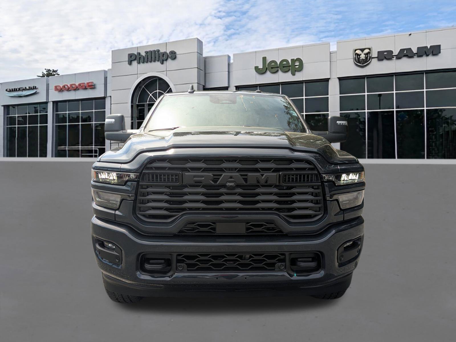 New 2026 RAM 2500 Big Horn image 8