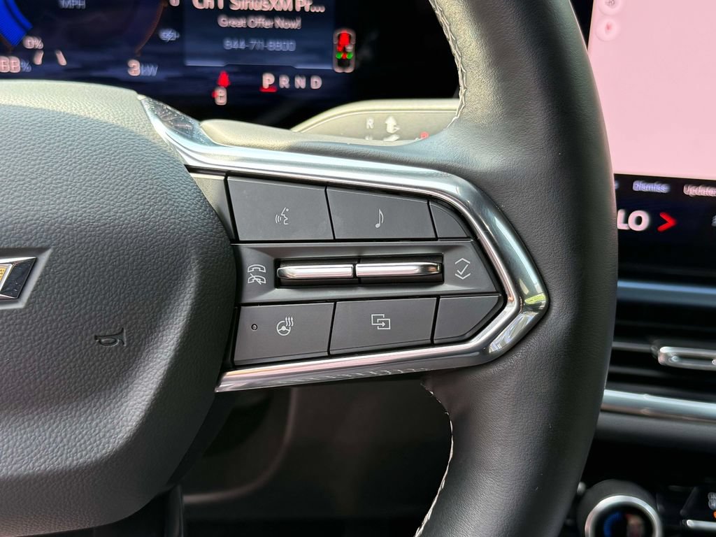 Used 2024 Chevrolet Equinox EV LT AWD/4WD image 29