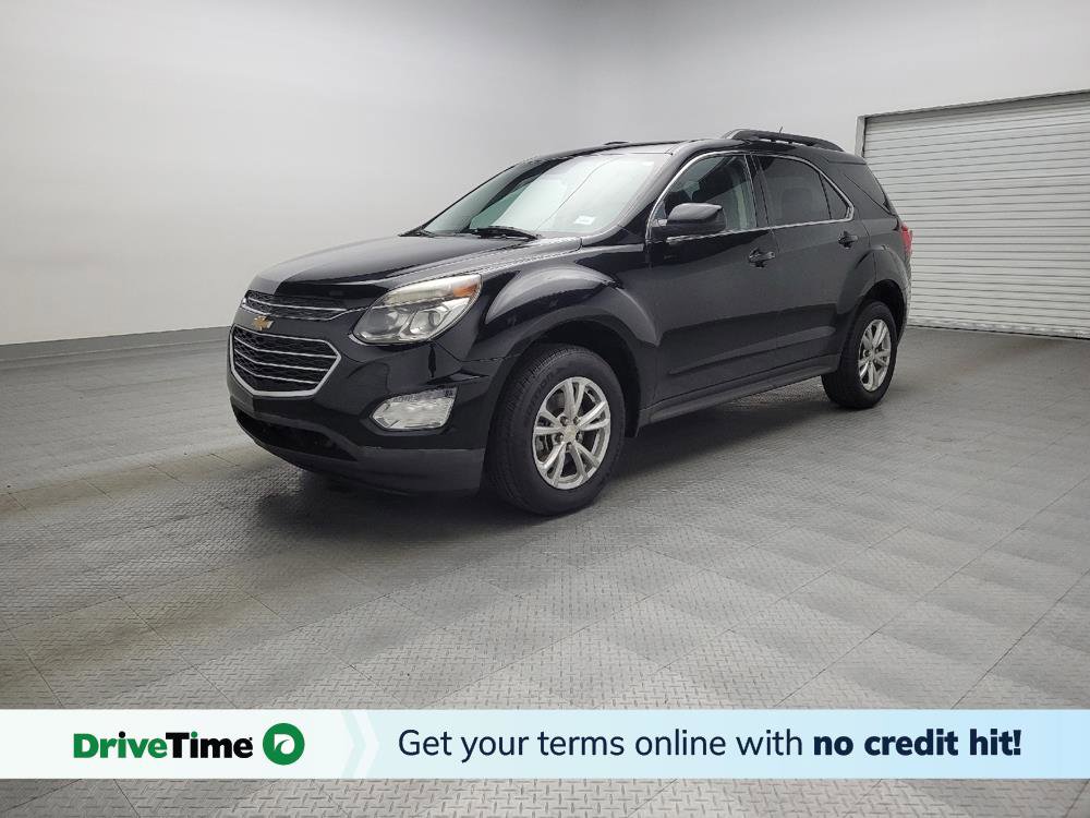 Used 2017 Chevrolet Equinox LT w/ Convenience Package