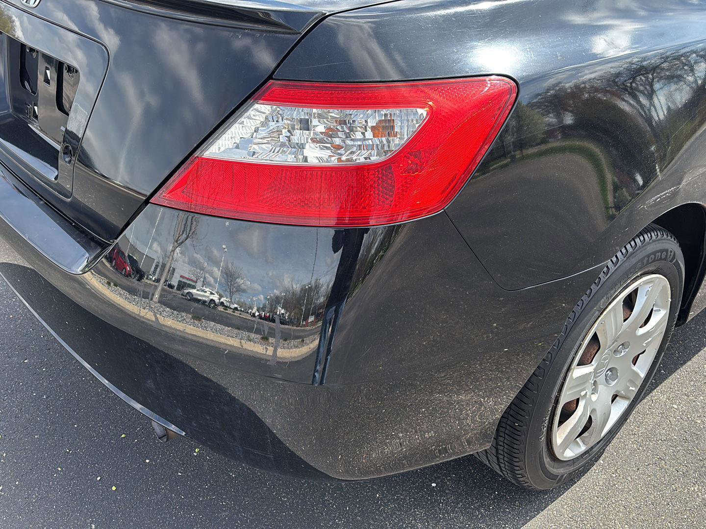 Used 2011 Honda Civic LX image 9