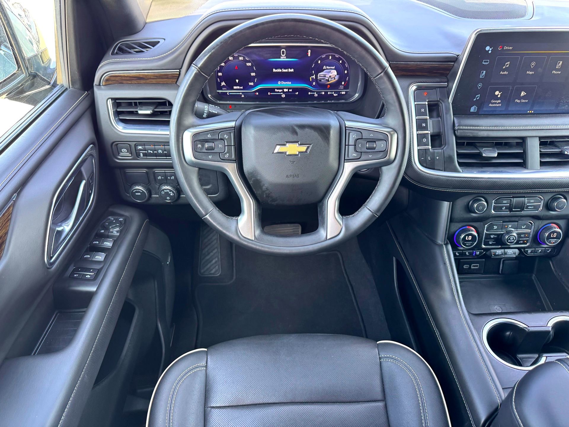 Used 2023 Chevrolet Tahoe Premier image 23