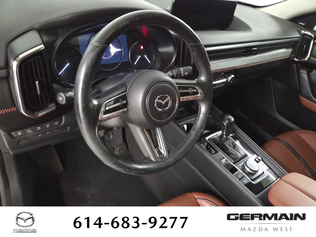 Used 2023 MAZDA CX-50 2.5 Turbo w/ Premium Plus Pkg AWD/4WD image 18