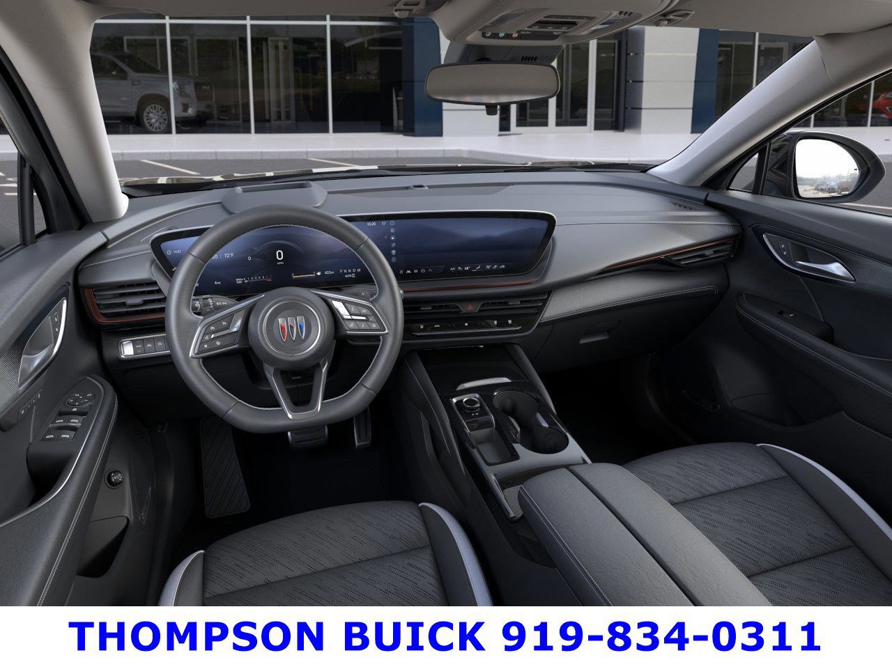 New 2025 Buick Envision Sport Touring image 15