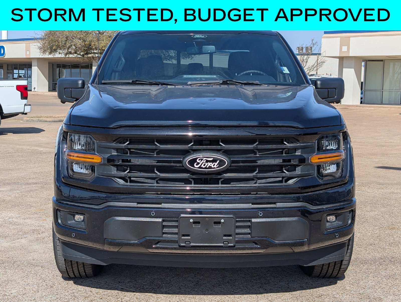 Used 2025 Ford F150 XLT w/ Equipment Group 302A MID RWD image 5