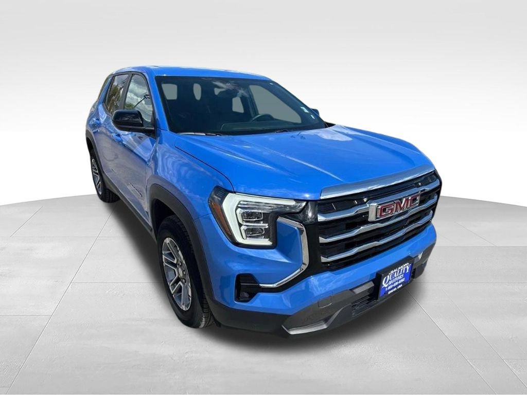 Used 2026 GMC Terrain Elevation AWD/4WD image 3