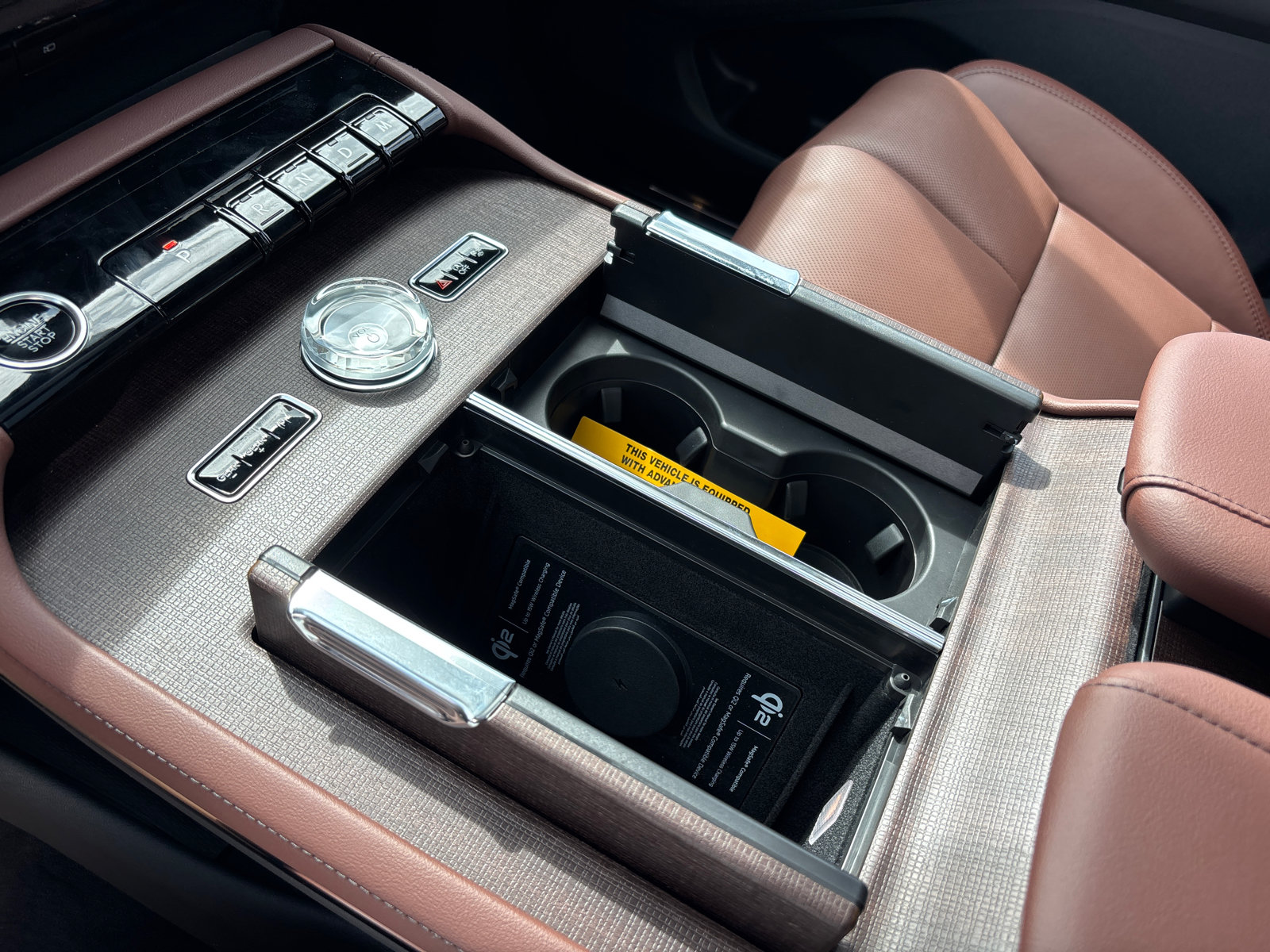 New 2027 Lincoln Navigator Reserve AWD/4WD image 23