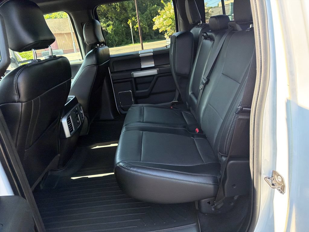 Used 2015 Ford F150 Lariat AWD/4WD image 45