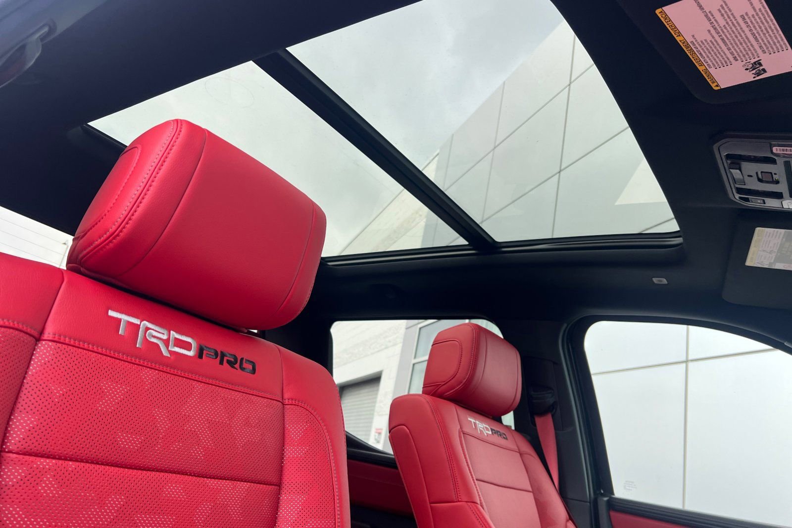 New 2026 Toyota Tundra TRD Pro image 13