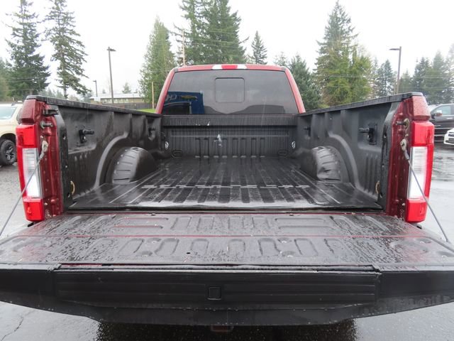 Used 2017 Ford F350 Lariat w/ Lariat Ultimate Package AWD/4WD image 8
