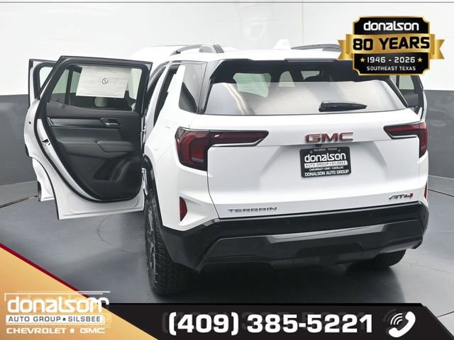 New 2026 GMC Terrain AT4 w/ Convenience Package III image 25