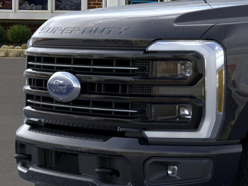 New 2026 Ford F250 Platinum w/ Tremor Off-Road Package image 17