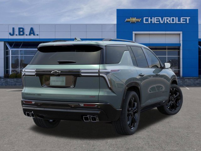 New 2027 Chevrolet Traverse RS AWD/4WD image 4