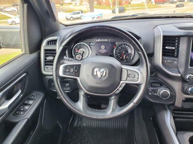 Used 2021 RAM 1500 Big Horn image 20