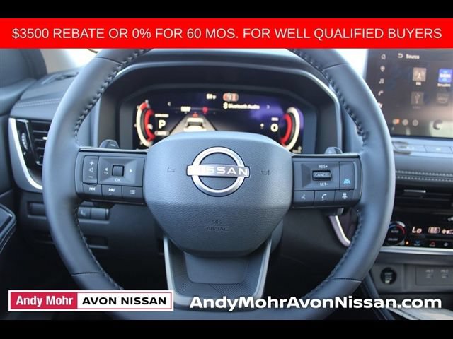 New 2026 Nissan Rogue Platinum w/ Platinum Premium Package AWD/4WD image 21