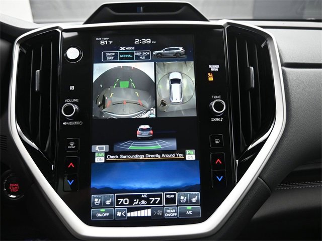 New 2025 Subaru Ascent Touring image 12