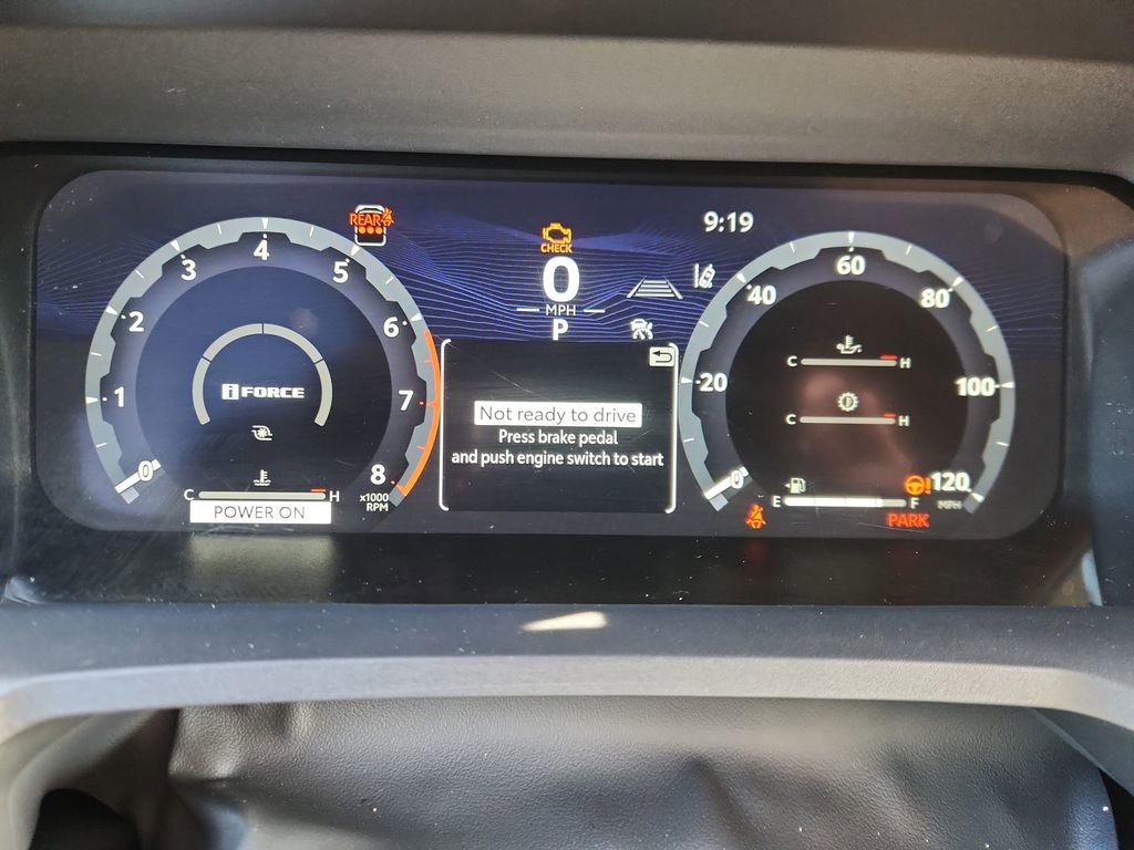 Used 2025 Toyota 4Runner Limited image 16