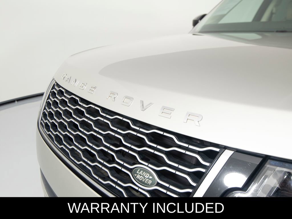Used 2019 Land Rover Range Rover HSE AWD/4WD image 34