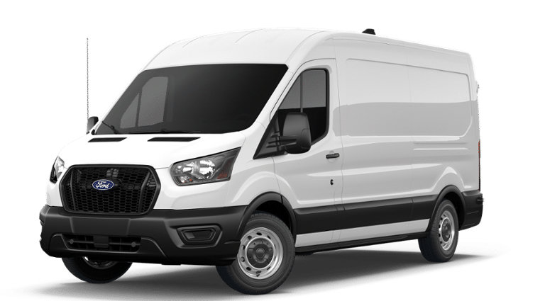 New 2027 Ford Transit 250 148 Medium Roof