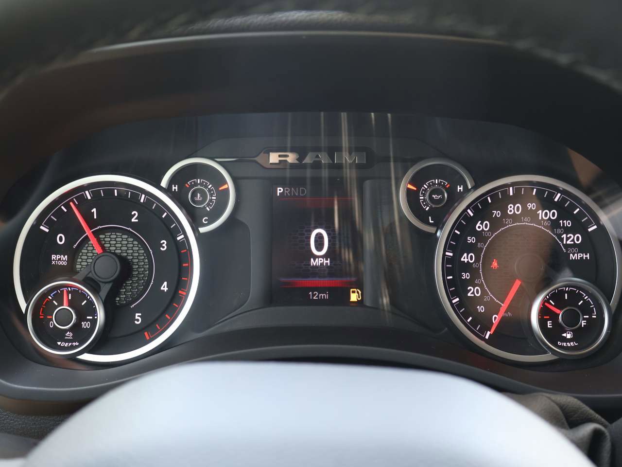New 2025 RAM 2500 Big Horn image 13