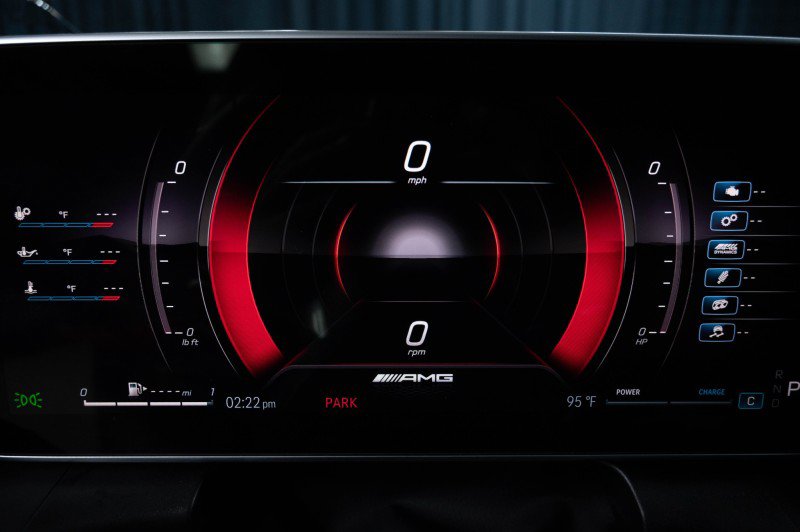Certified 2026 Mercedes-Benz GLC 43 AMG 4MATIC image 24