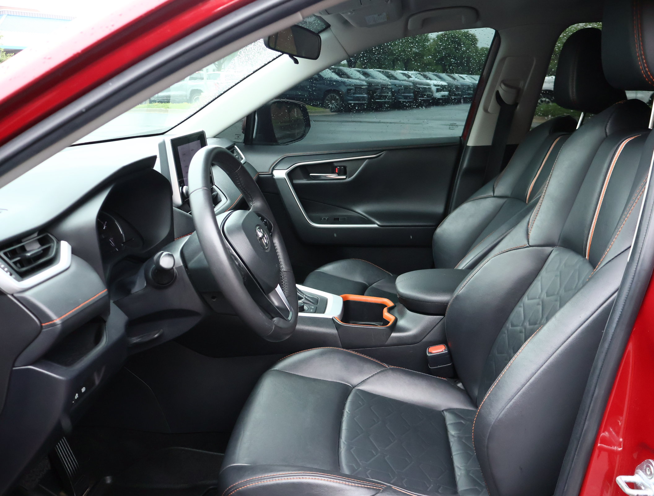 Used 2023 Toyota RAV4 Adventure AWD/4WD image 10