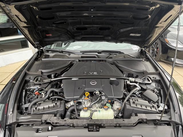 New 2026 Nissan Z Performance w/ Floor Mat Package RWD image 9