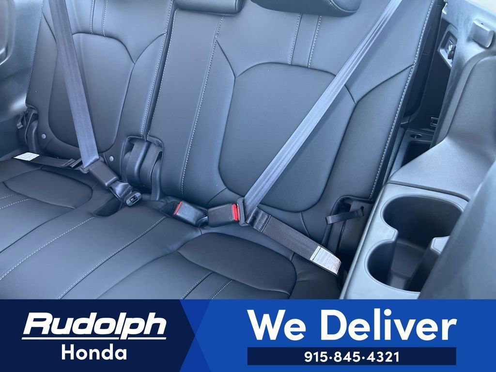 New 2026 Honda Pilot image 27
