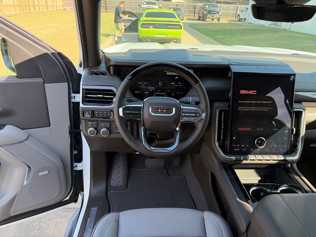 New 2027 GMC Yukon Elevation w/ Elevation Premium Package AWD/4WD image 33