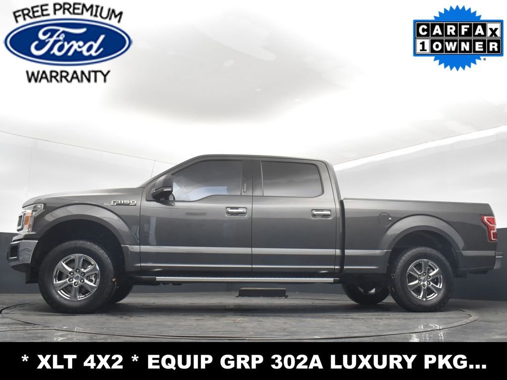 Used 2019 Ford F150 XLT w/ Equipment Group 302A Luxury image 24
