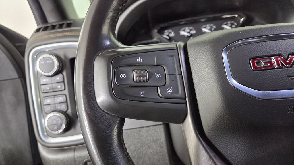 Used 2022 GMC Sierra 1500 AT4 w/ AT4 Carbonpro Edition AWD/4WD image 15