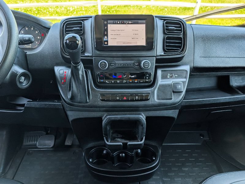 Used 2026 RAM ProMaster 2500 w/ Convenience Group FWD image 22