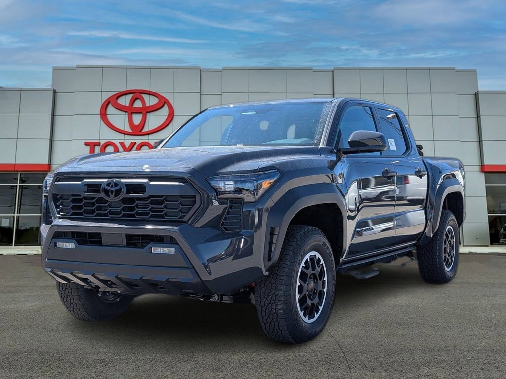 New 2026 Toyota Tacoma TRD Off-Road