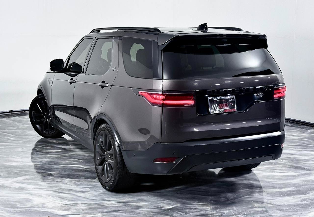 Used 2022 Land Rover Discovery S AWD/4WD image 12